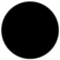 RAL 9005 nero