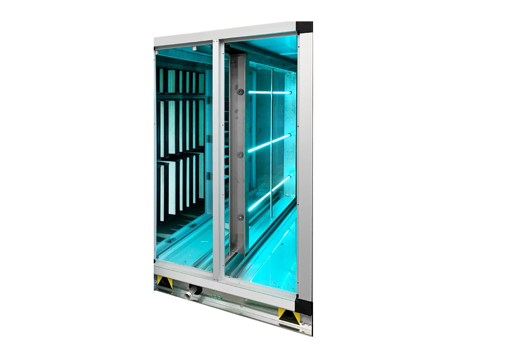 SEZIONI UV-C 