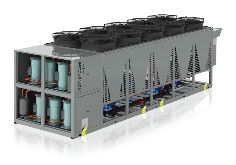 NRE-CWU | NRE-CWR | NRE-HDP a R454B