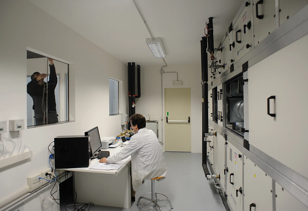 Gallery Laboratorio