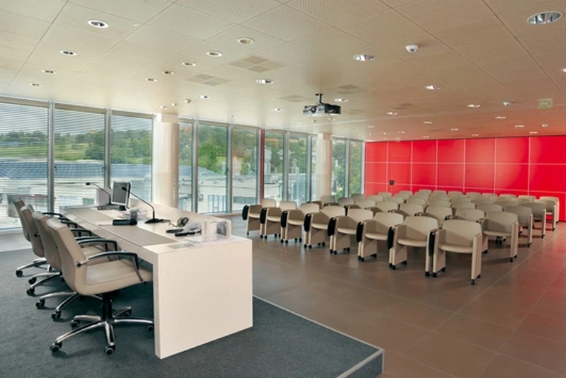 Gallery La Sede